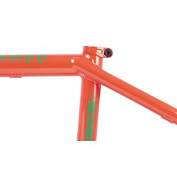 CADRE BMX SUBROSA OM V2 (Joris COULOMB) 20,5'' ORANGE